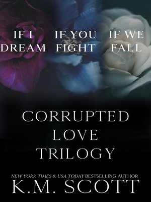 cover image of The Corrupted Love Trilogy Box Set